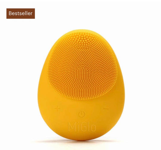 Exfoliating Face Cleansing Brush