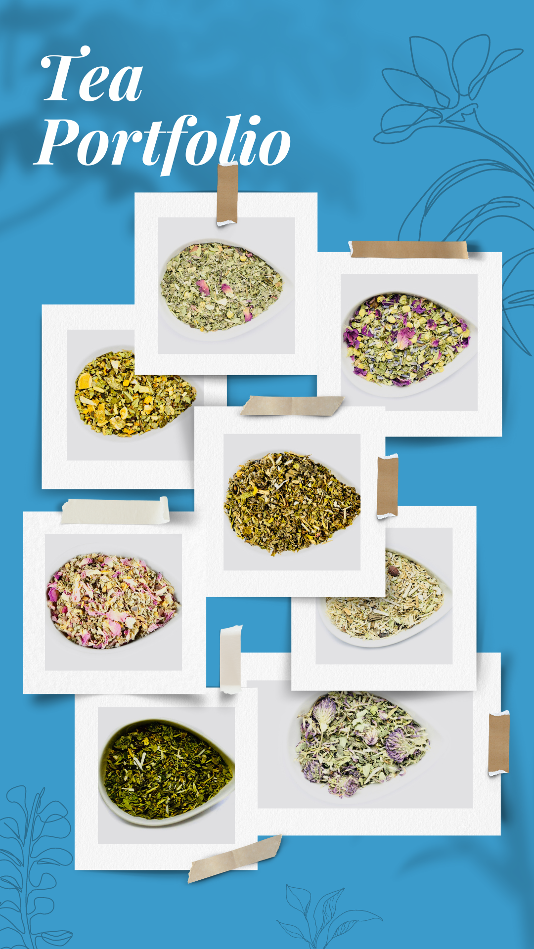 Goode Start Herbal Tea