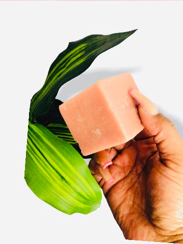 All Natural Soap Cubes