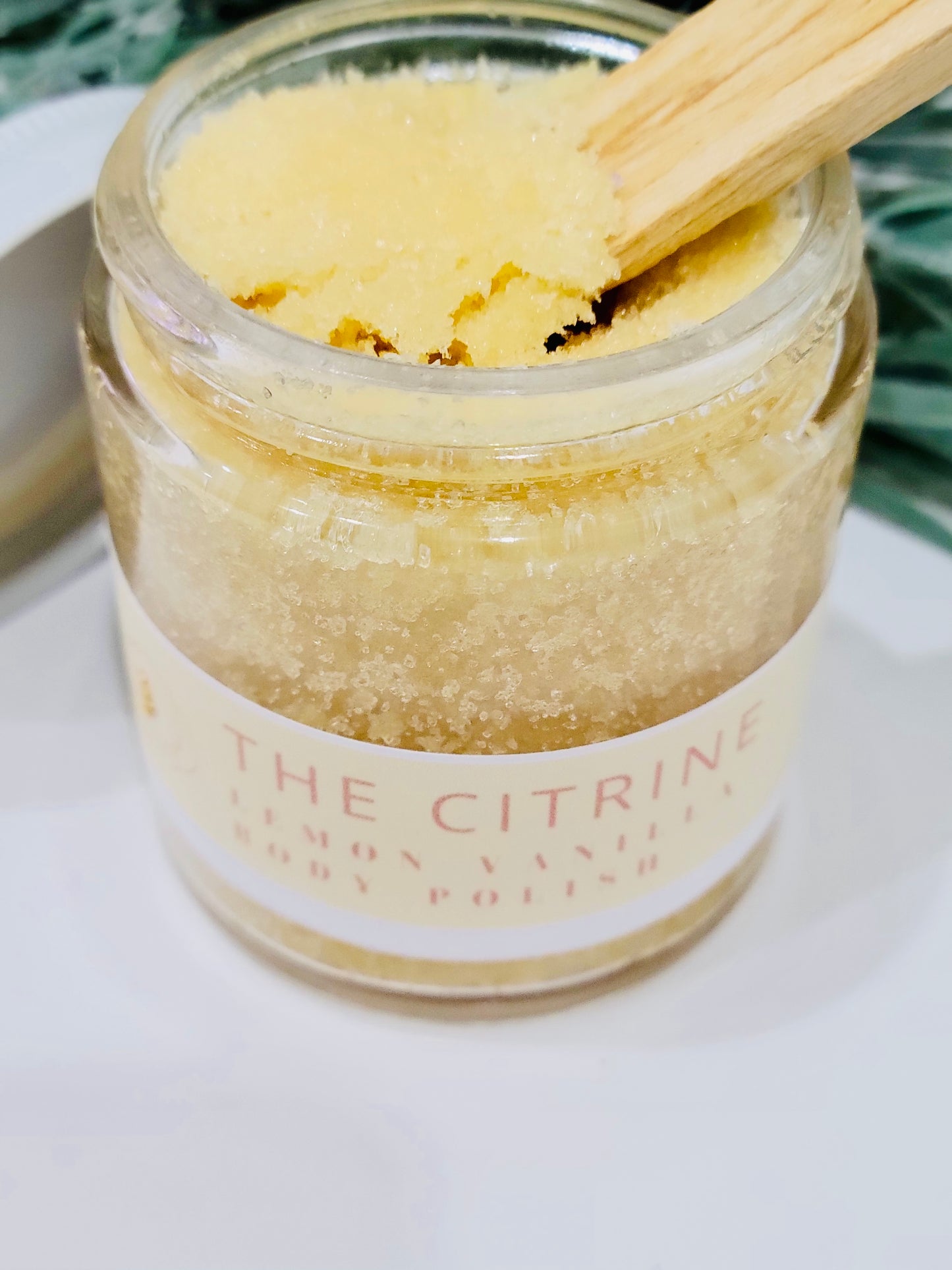 Citrine Body Polish