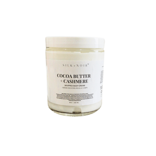Cocoa Butter & Cashmere