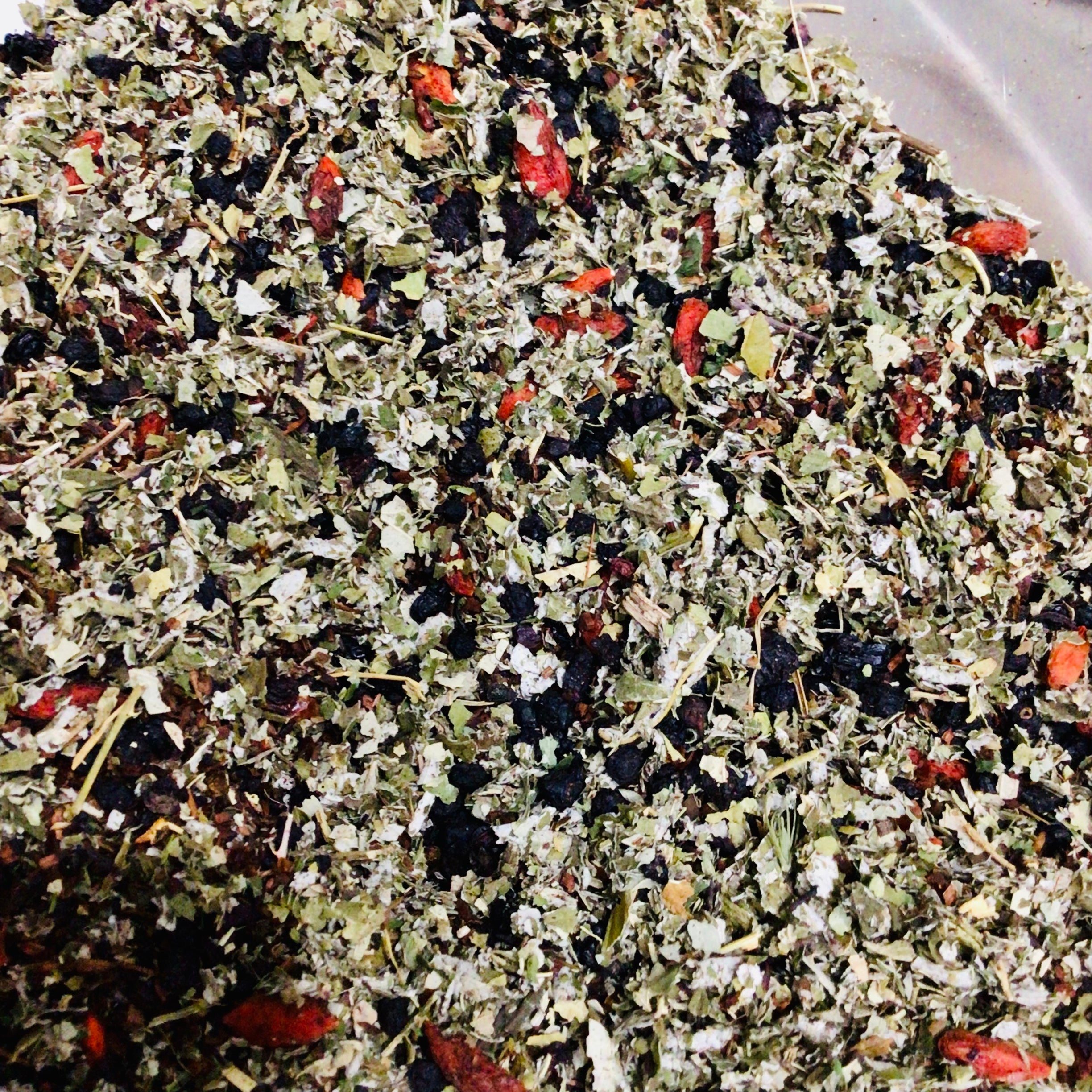 Berry Goode Herbal Tea
