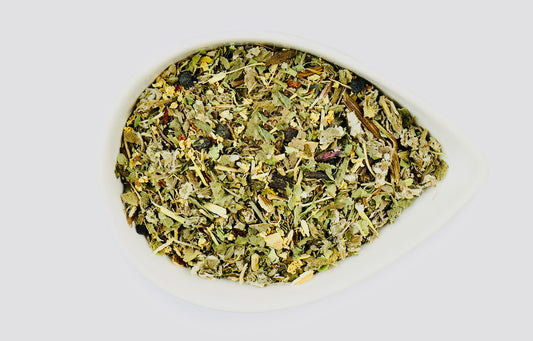Echinacea & Elderberry Herbal Tea