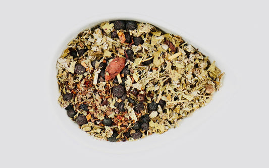 Berry Goode Herbal Tea