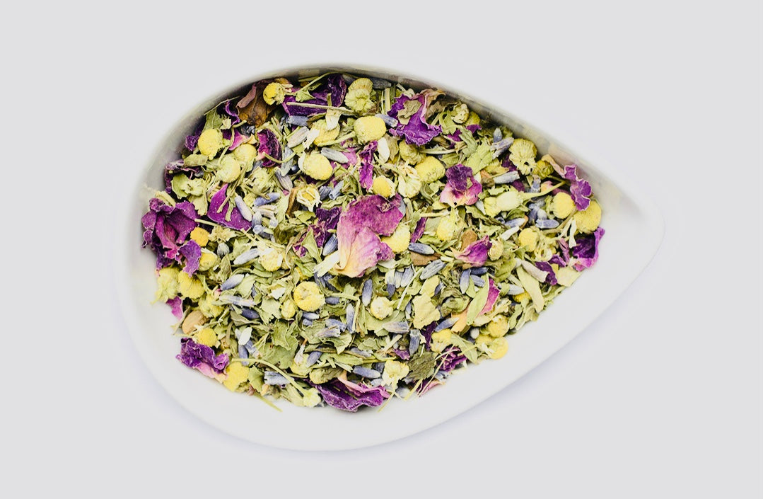Peaceful Herbal Tea