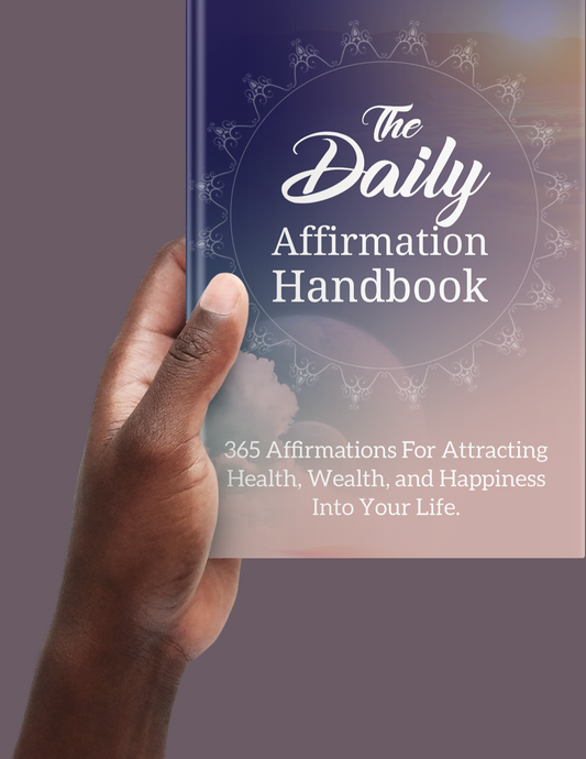 Daily Affirmations Digital Course