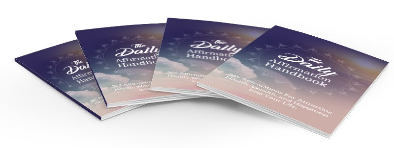 Daily Affirmations Digital Course