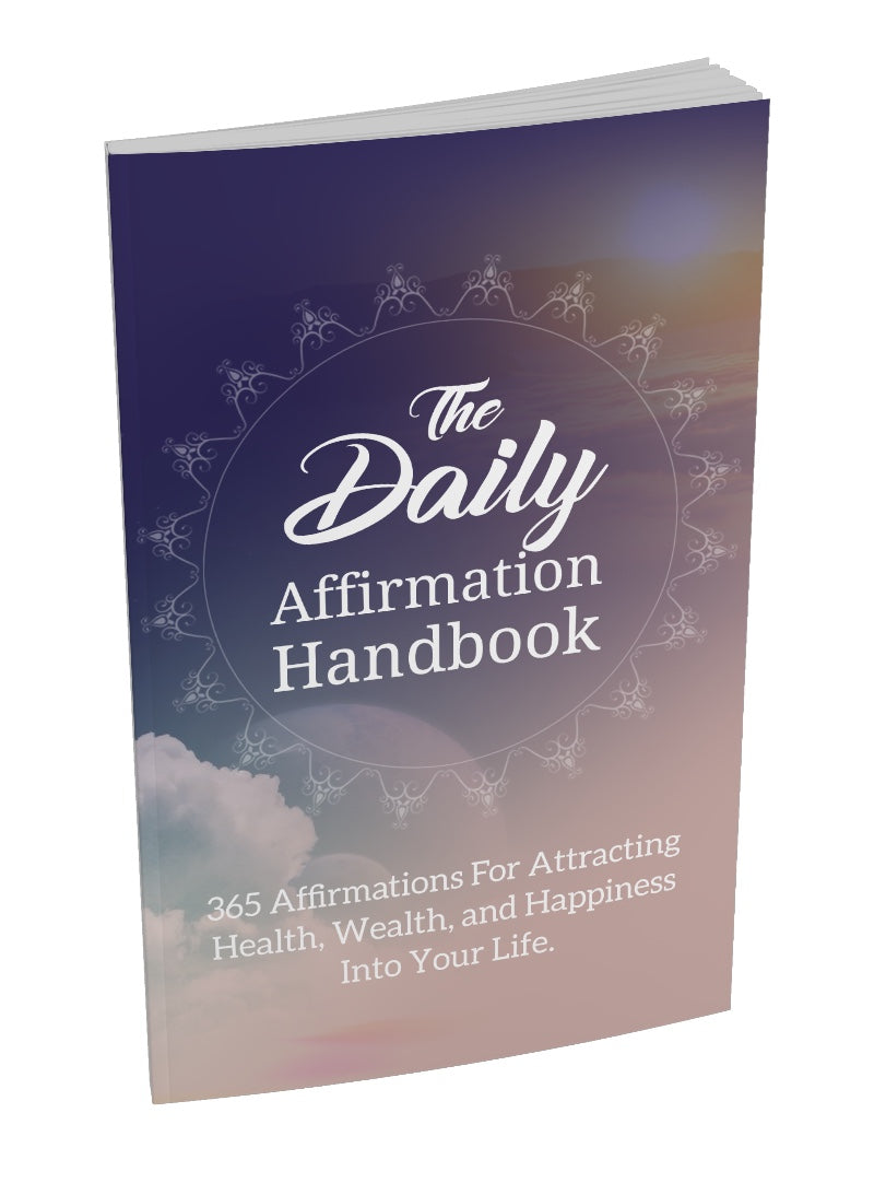 Daily Affirmations Digital Course