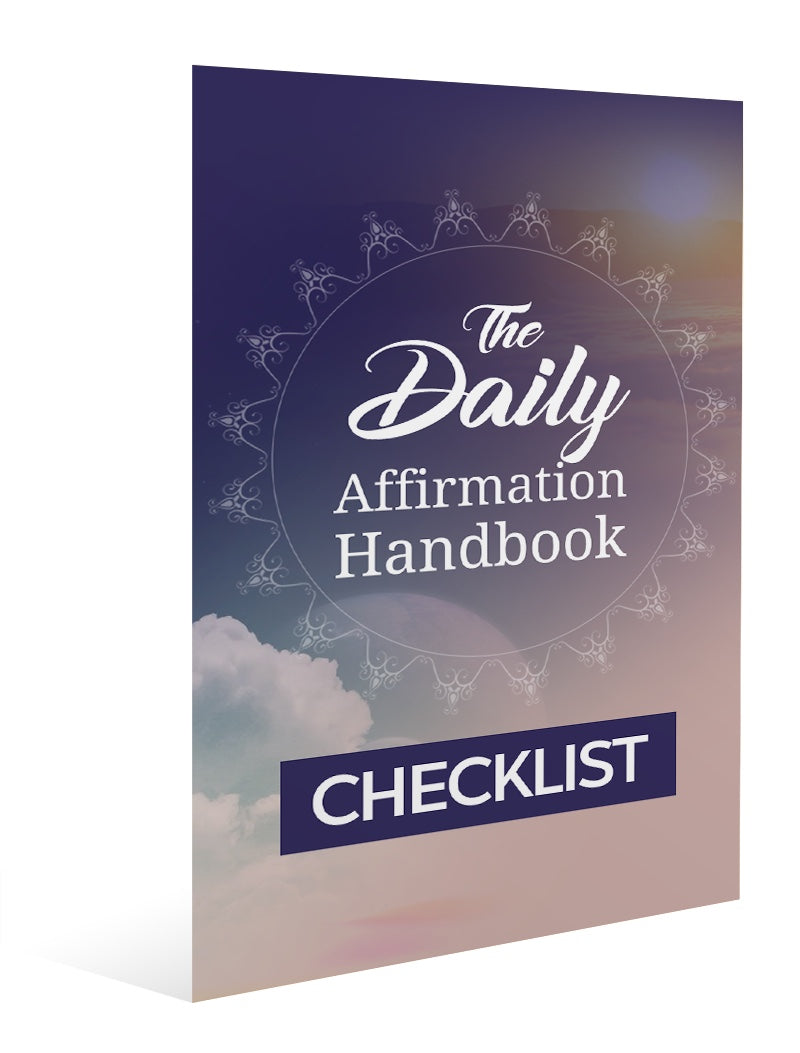 Daily Affirmations Digital Course