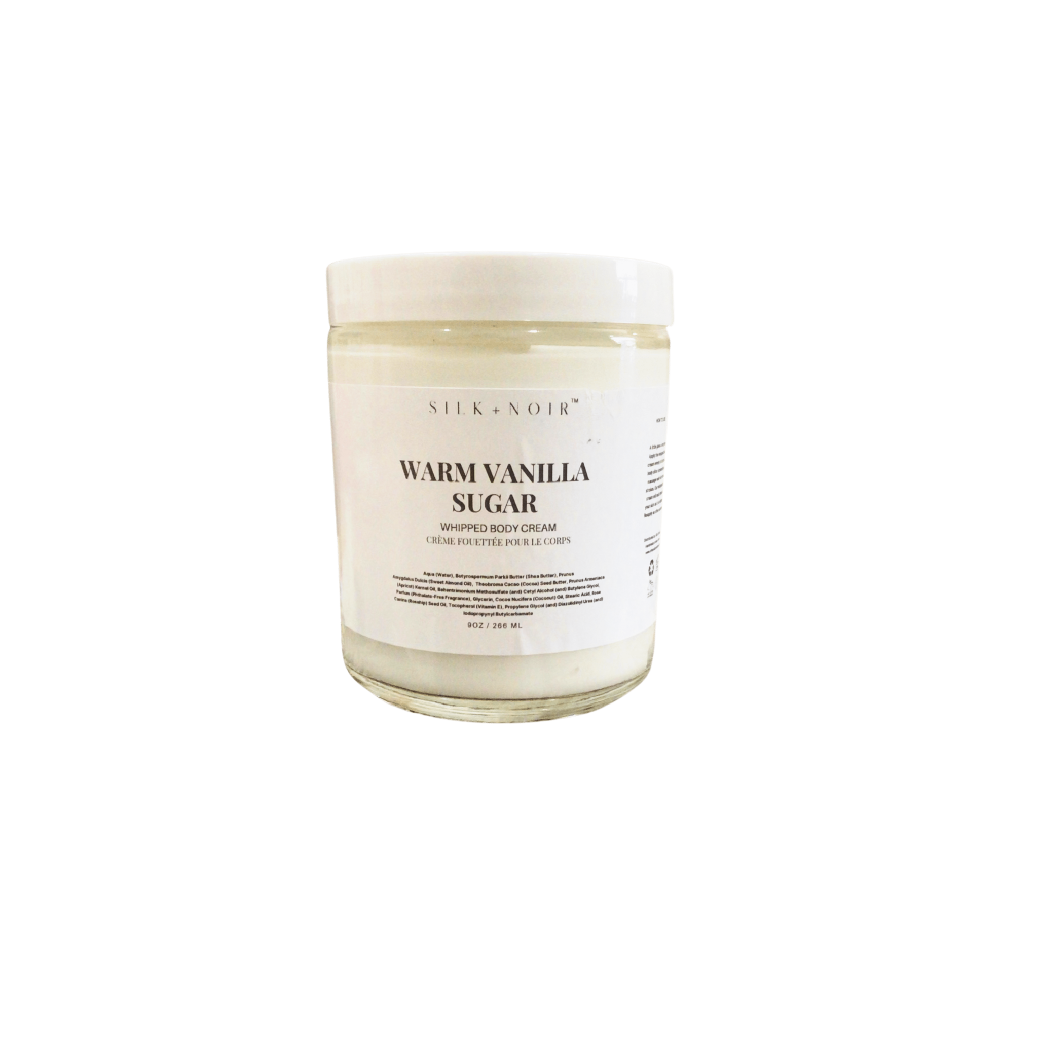 Warm Vanilla Sugar