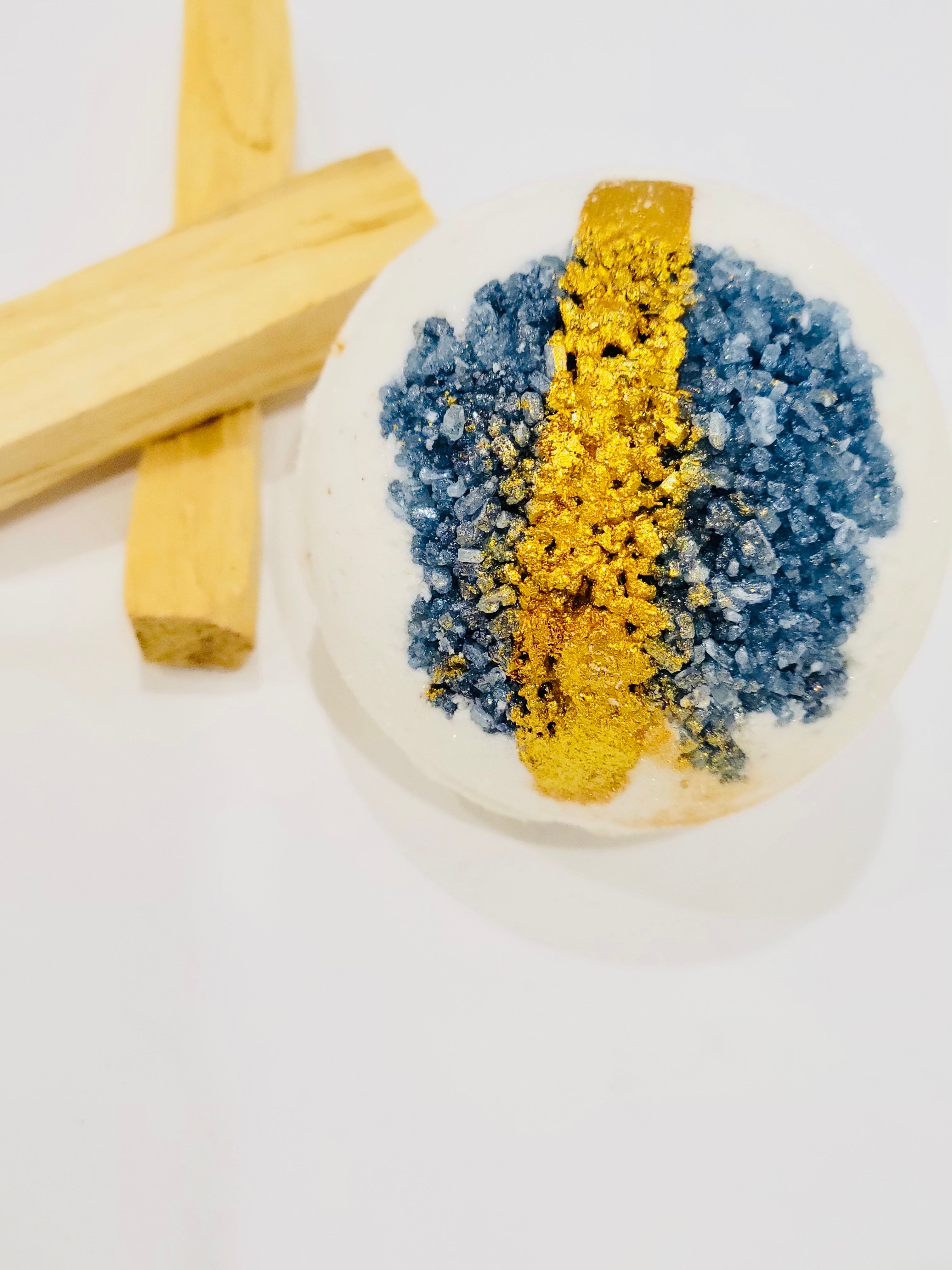 The Celestine Bath Bomb