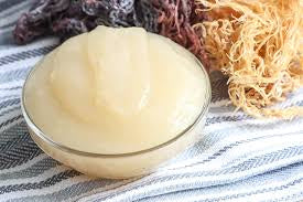 Organic Seamoss Gel