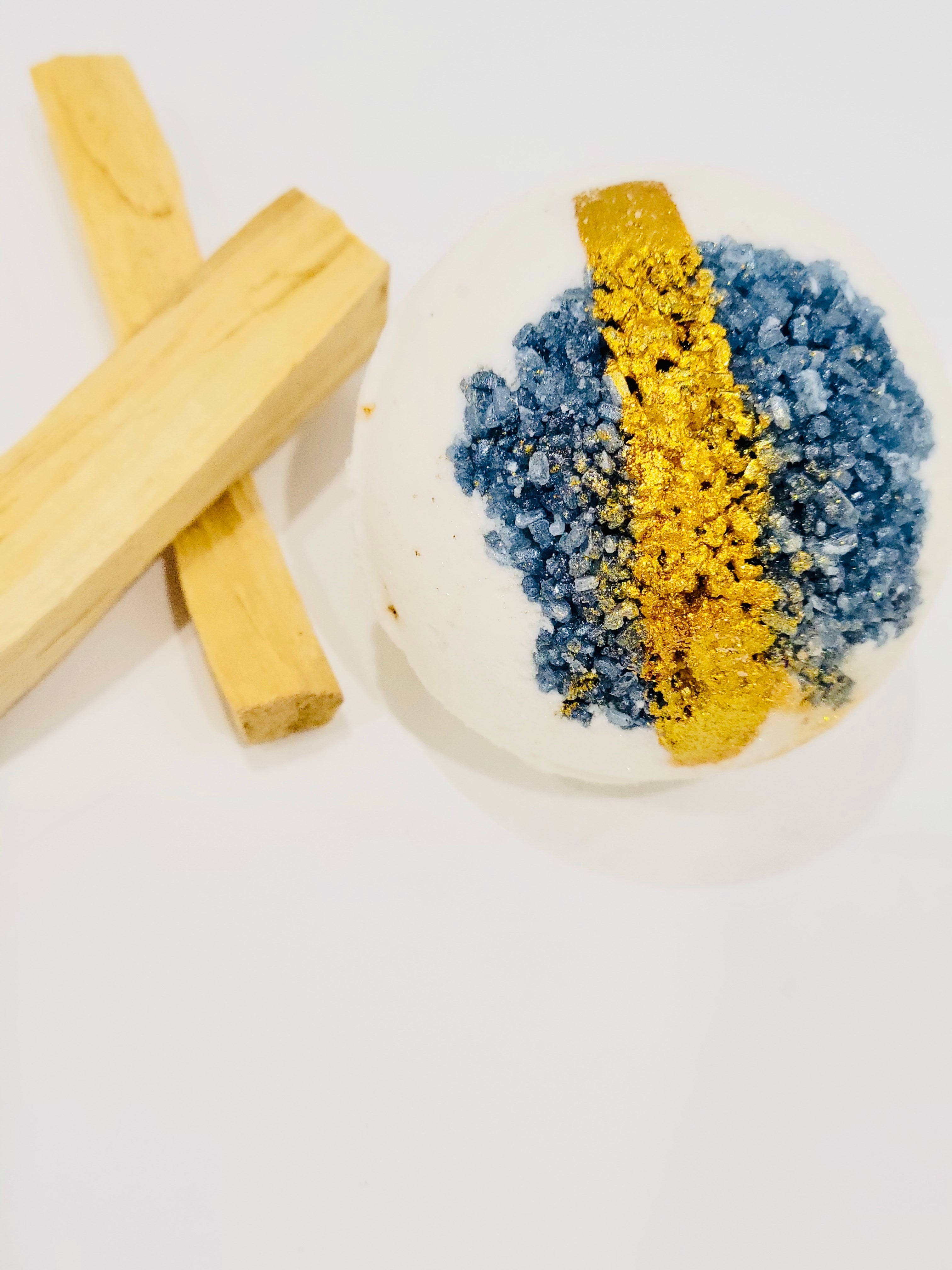 The Celestine Bath Bomb