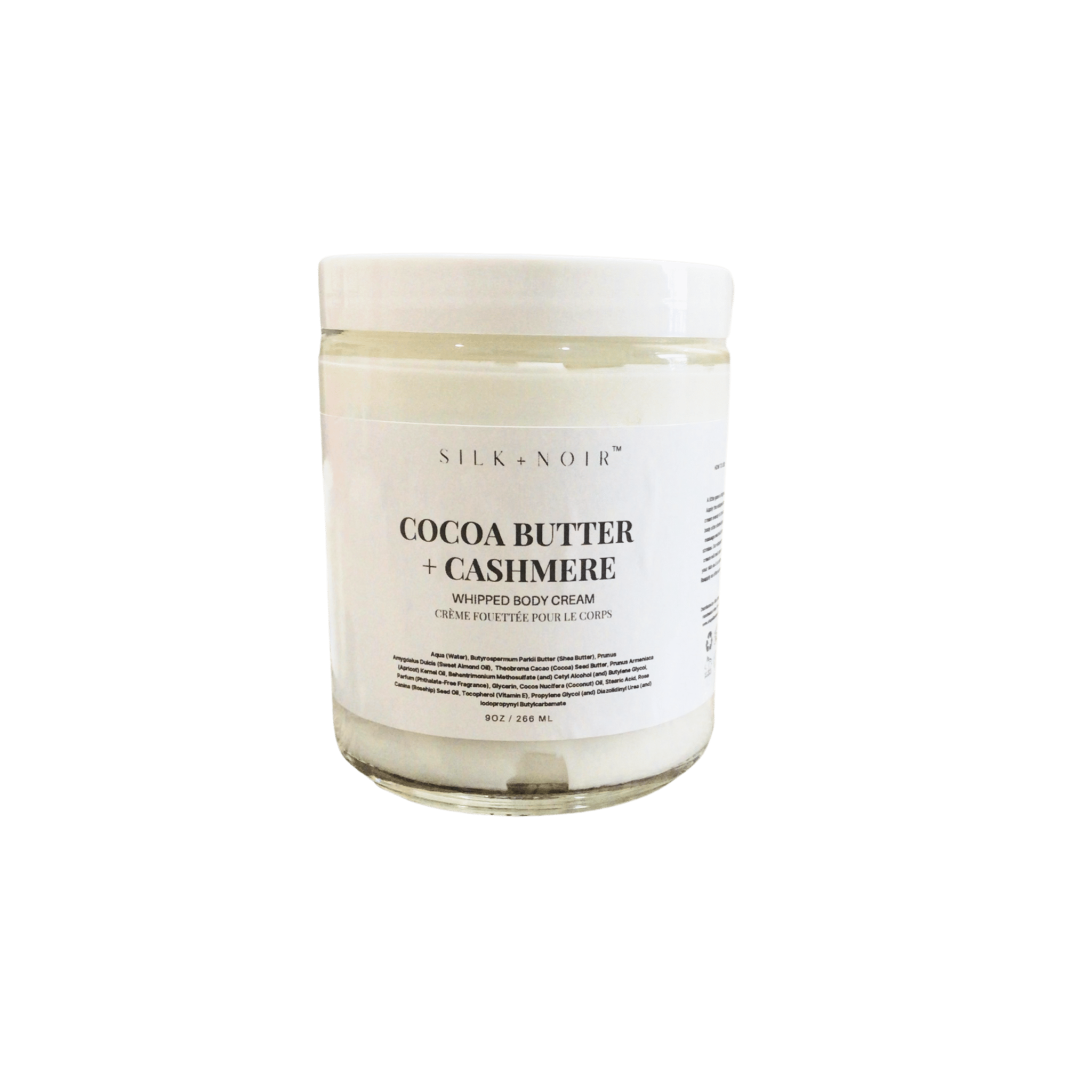 Cocoa Butter & Cashmere