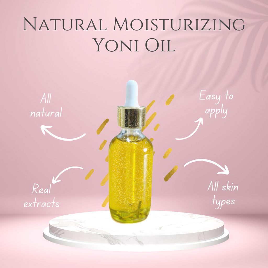 Yoni Oil